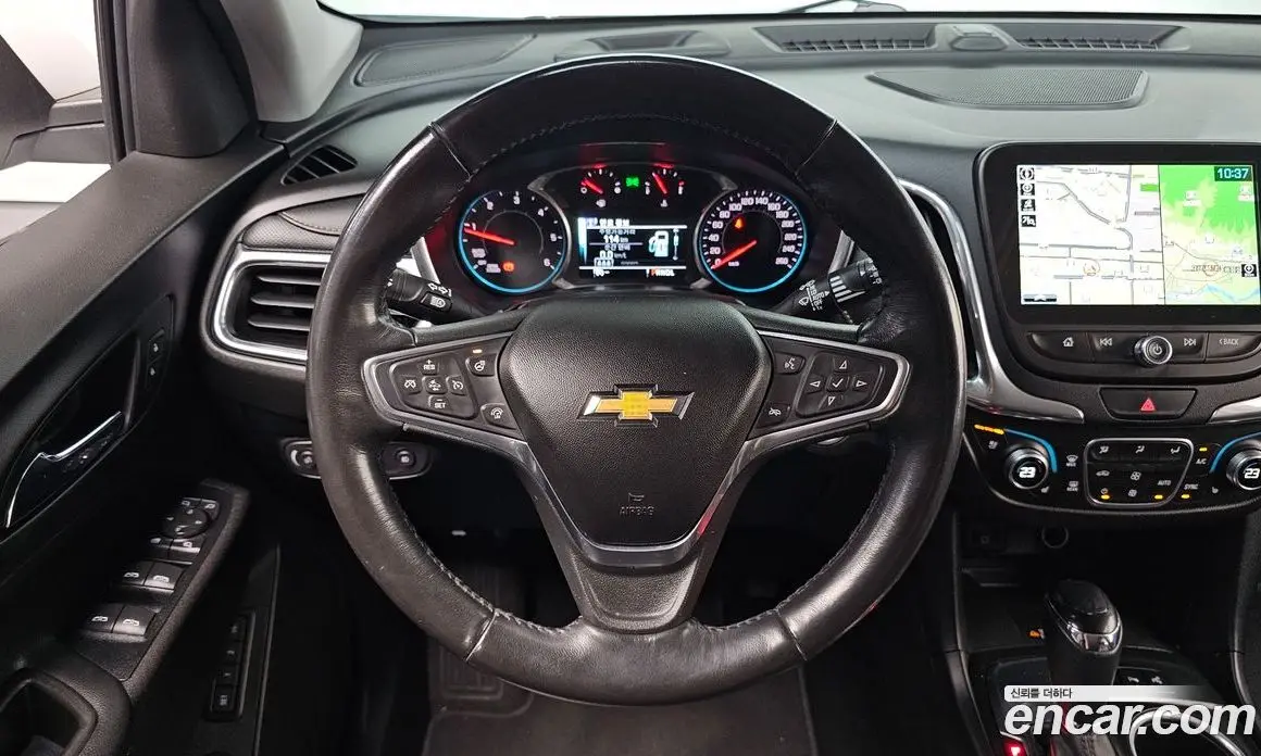 Chevrolet Equinox 2018 1.6 автомат (гидро), фото 12