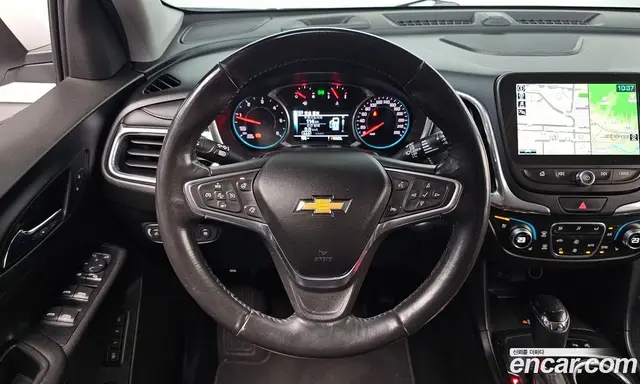 Chevrolet Equinox 2018 1.6 автомат (гидро), миниатюра 12