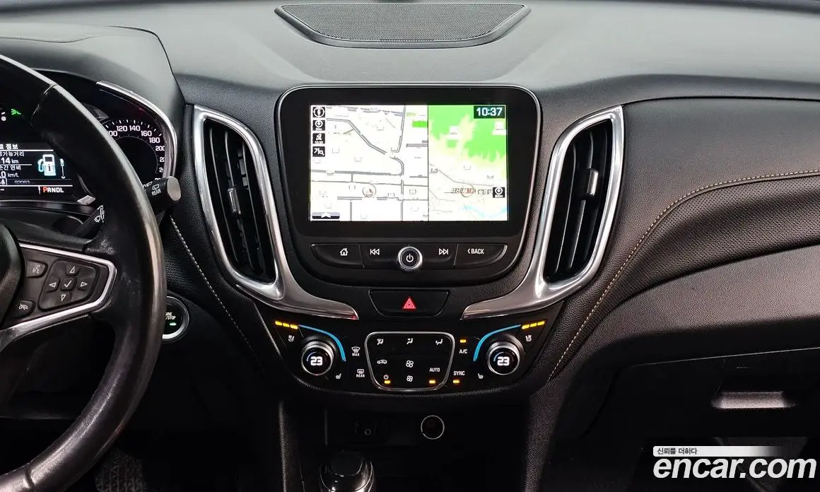 Chevrolet Equinox 2018 1.6 автомат (гидро), фото 14