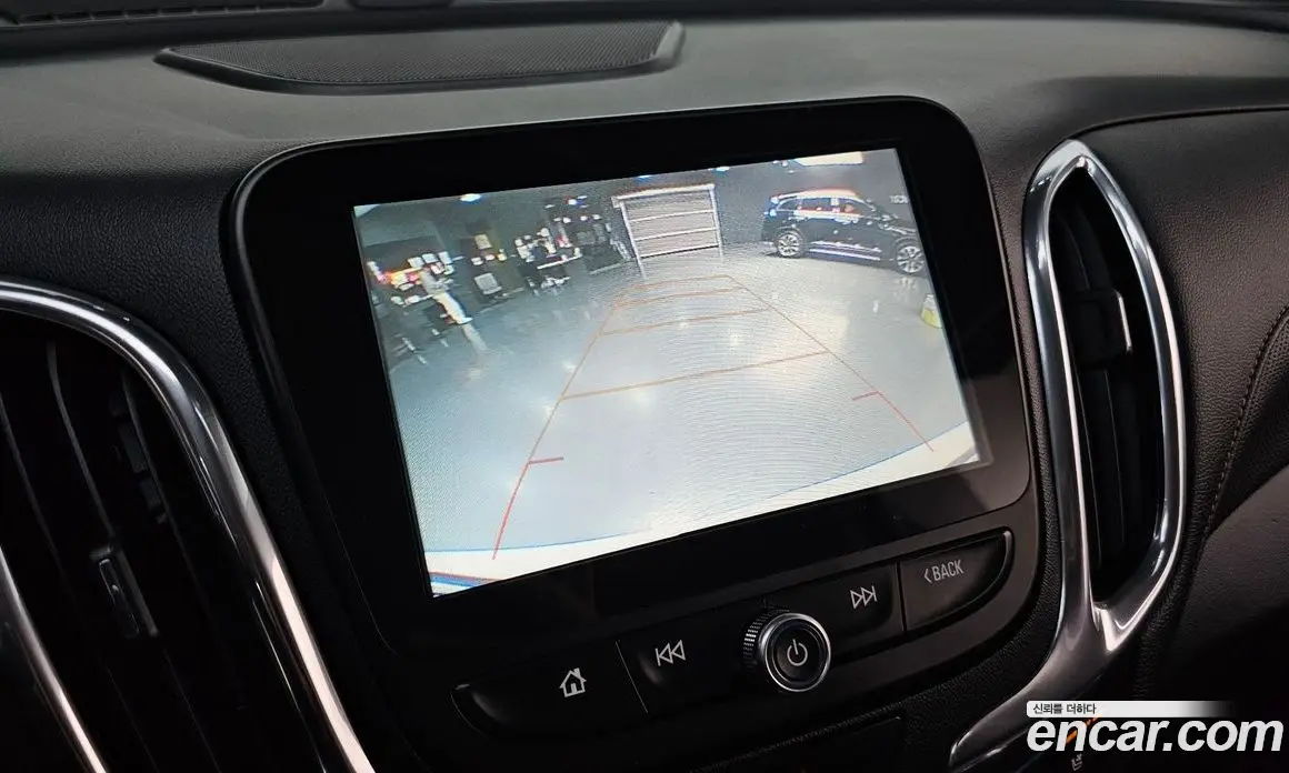 Chevrolet Equinox 2018 1.6 автомат (гидро), фото 15