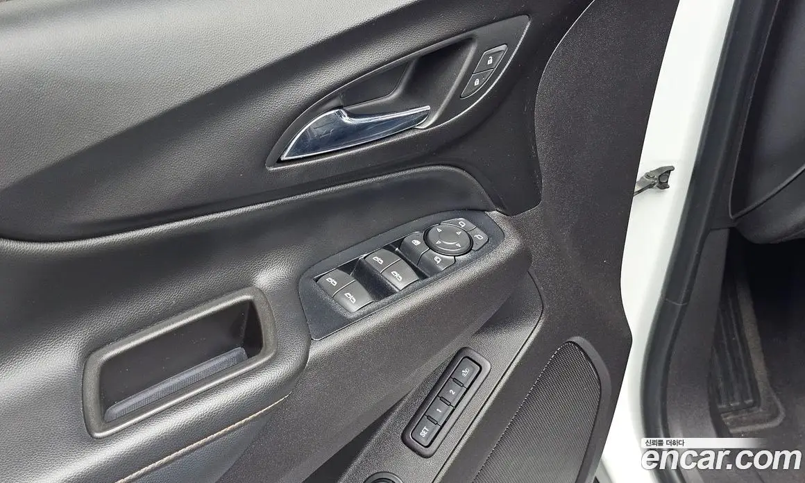 Chevrolet Equinox 2018 1.6 автомат (гидро), фото 19