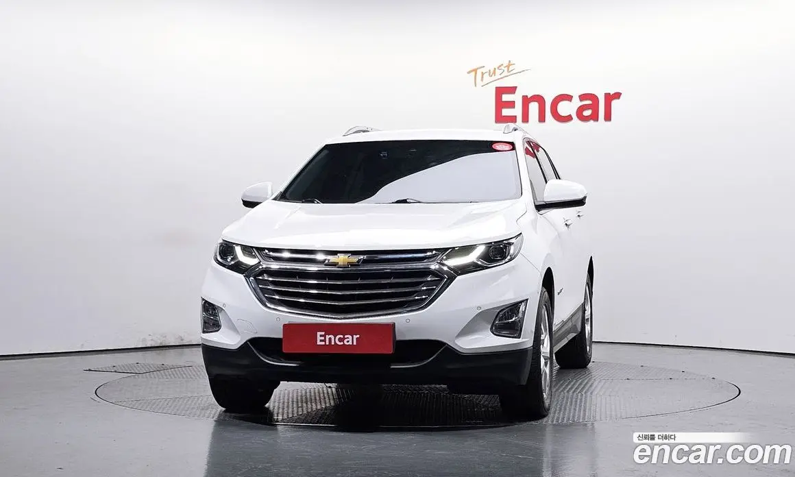 Chevrolet Equinox 2018 1.6 автомат (гидро), фото 3