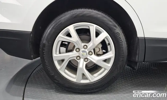 Chevrolet Equinox 2018 1.6 автомат (гидро), миниатюра 5