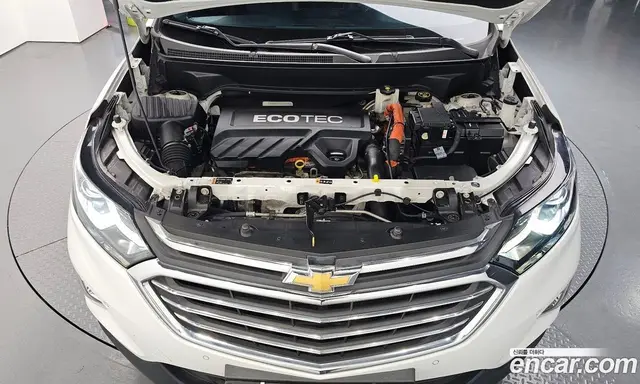 Chevrolet Equinox 2018 1.6 автомат (гидро), миниатюра 6