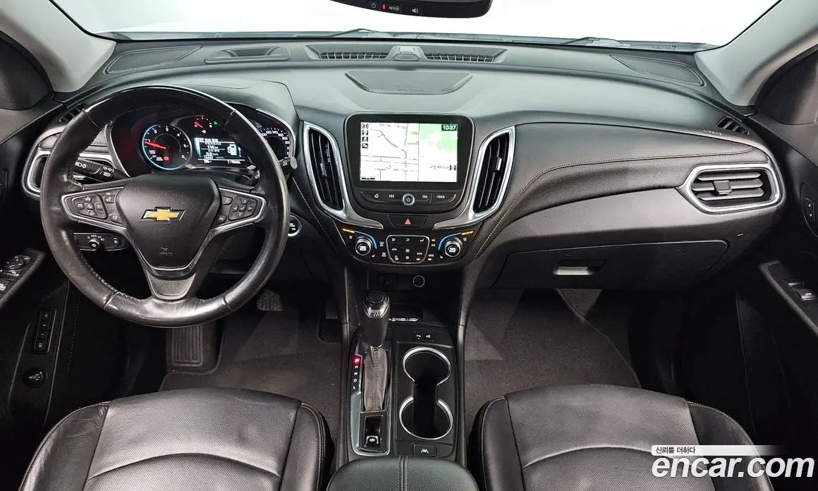 Chevrolet Equinox 2018 1.6 автомат (гидро), фото 7