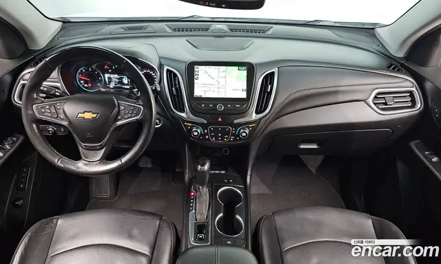 Chevrolet Equinox 2018 1.6 автомат (гидро), миниатюра 7