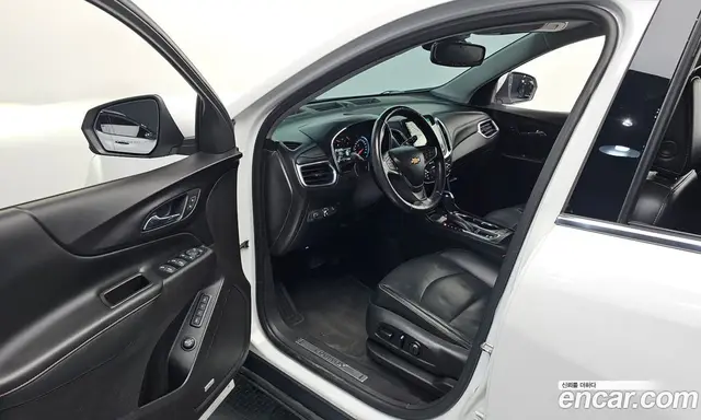 Chevrolet Equinox 2018 1.6 автомат (гидро), миниатюра 10