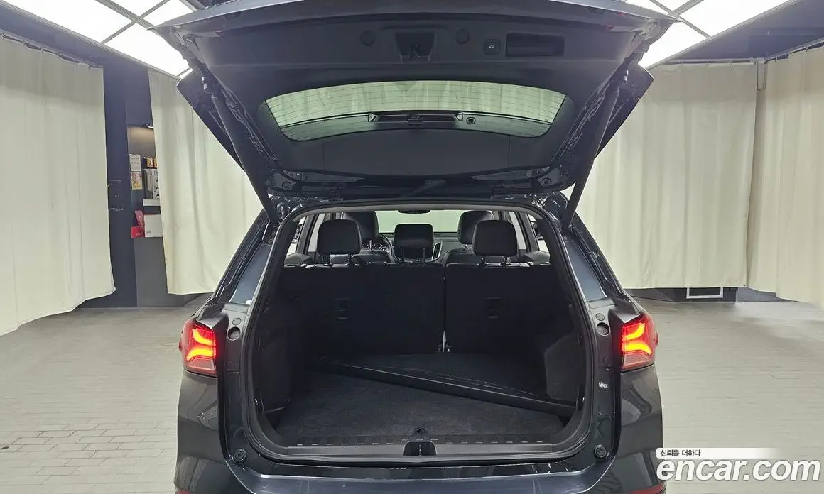 Chevrolet Equinox 2022 1.5 автомат (гидро), фото 25 Chevrolet Equinox 2022 1.5 автомат (гидро), фото 25