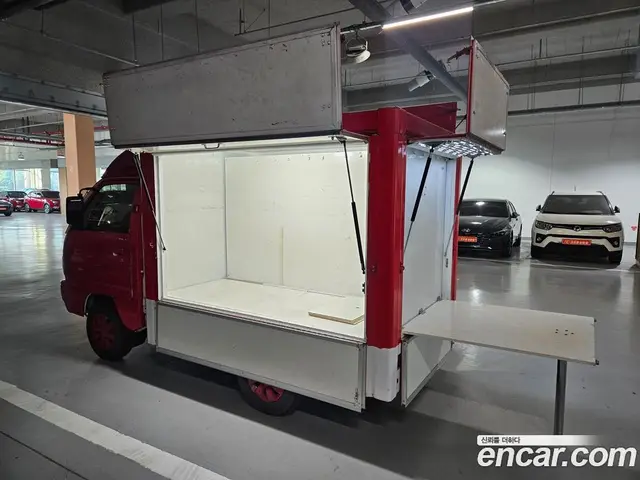 Chevrolet labo, 2016, 9 267 км