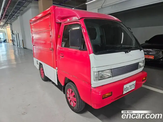 Chevrolet labo 2016 0.8 автомат (робот), миниатюра 12