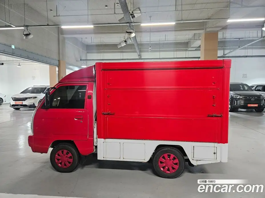 Chevrolet labo 2016 0.8 автомат (робот), фото 17