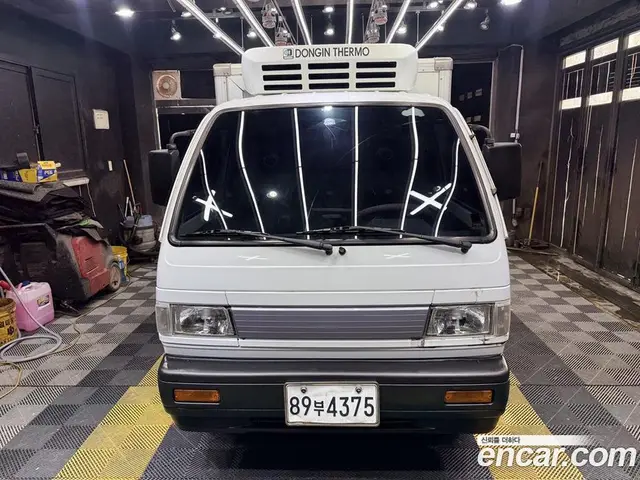 Chevrolet labo, 2018, 104 077 км