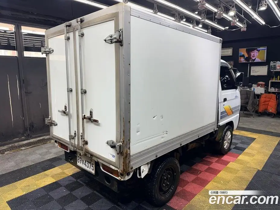 Chevrolet labo 2018 0.8 механика, фото 4