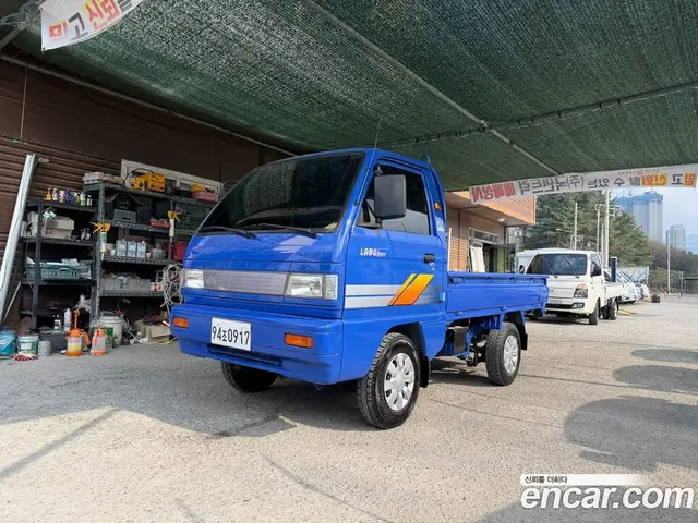 Chevrolet labo, 2021, 44 299 км