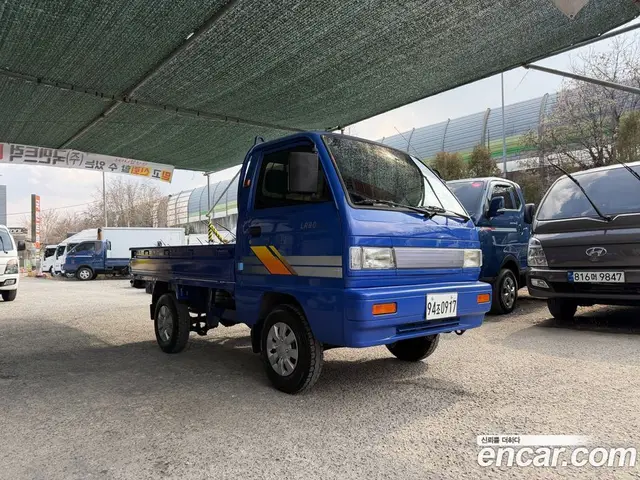 Chevrolet labo 2021 0.8 механика, миниатюра 2
