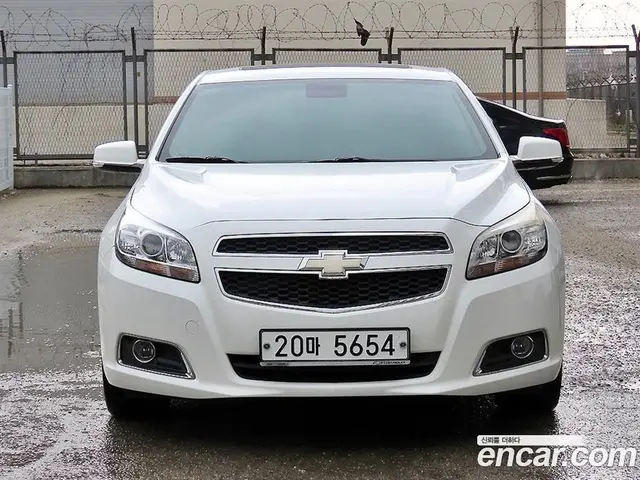 Chevrolet Malibu, 2014, 122 406 км