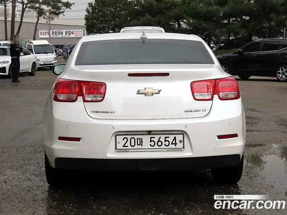 Chevrolet Malibu 2014 2.0 автомат (гидро), фото 4