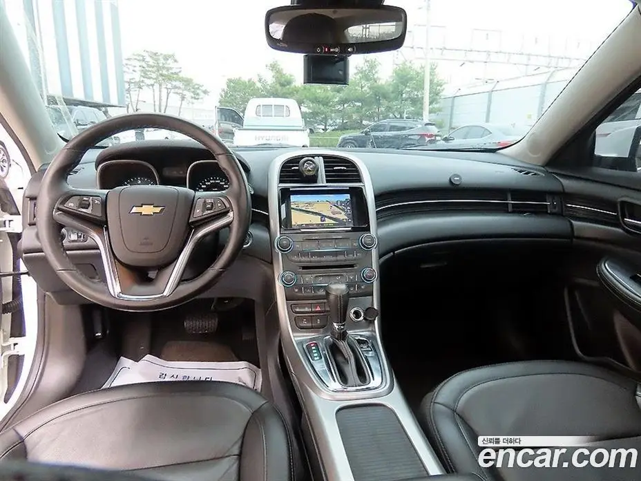 Chevrolet Malibu 2014 2.0 автомат (гидро), фото 7