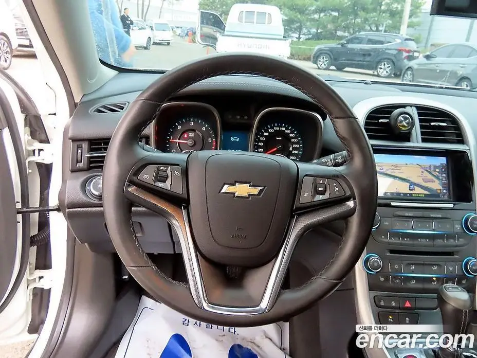 Chevrolet Malibu 2014 2.0 автомат (гидро), фото 8