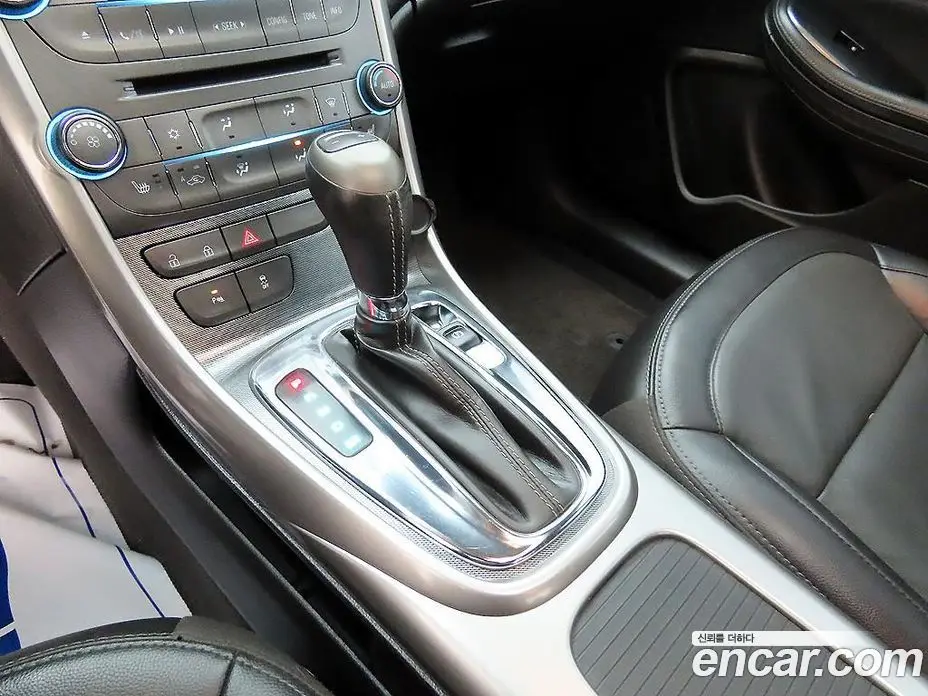 Chevrolet Malibu 2014 2.0 автомат (гидро), фото 10