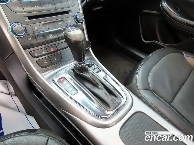 Chevrolet Malibu 2014 2.0 автомат (гидро), миниатюра 10