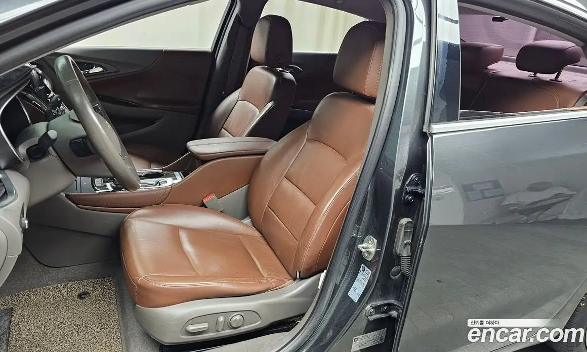Chevrolet Malibu 2016 2.0 автомат (гидро), фото 30