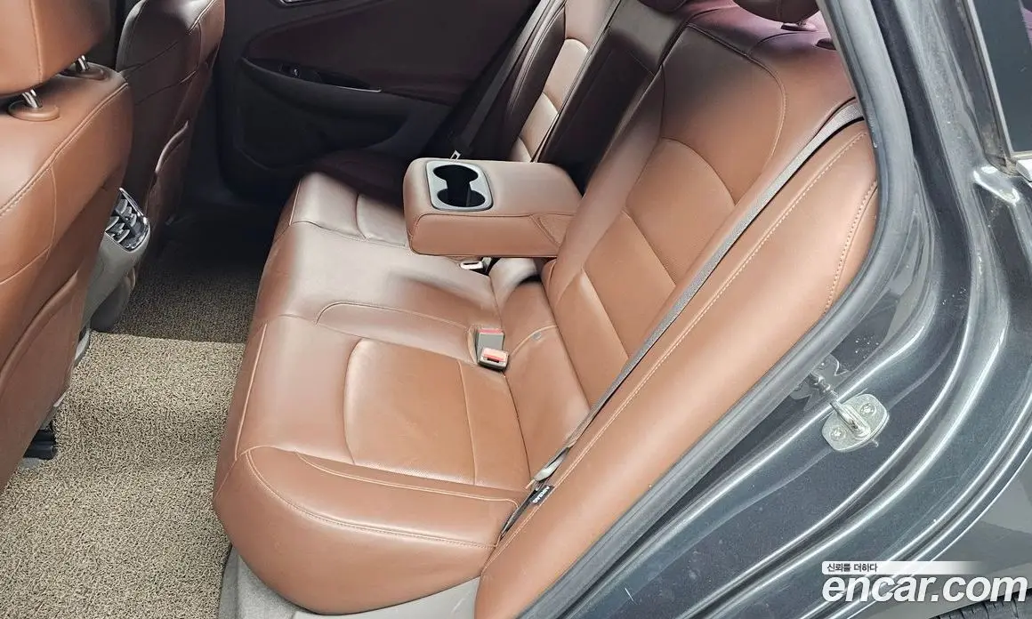Chevrolet Malibu 2016 2.0 автомат (гидро), фото 31