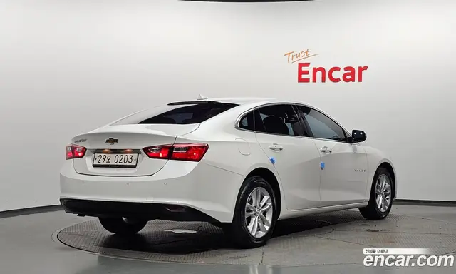 Chevrolet Malibu 2016 1.5 автомат (гидро), миниатюра 2