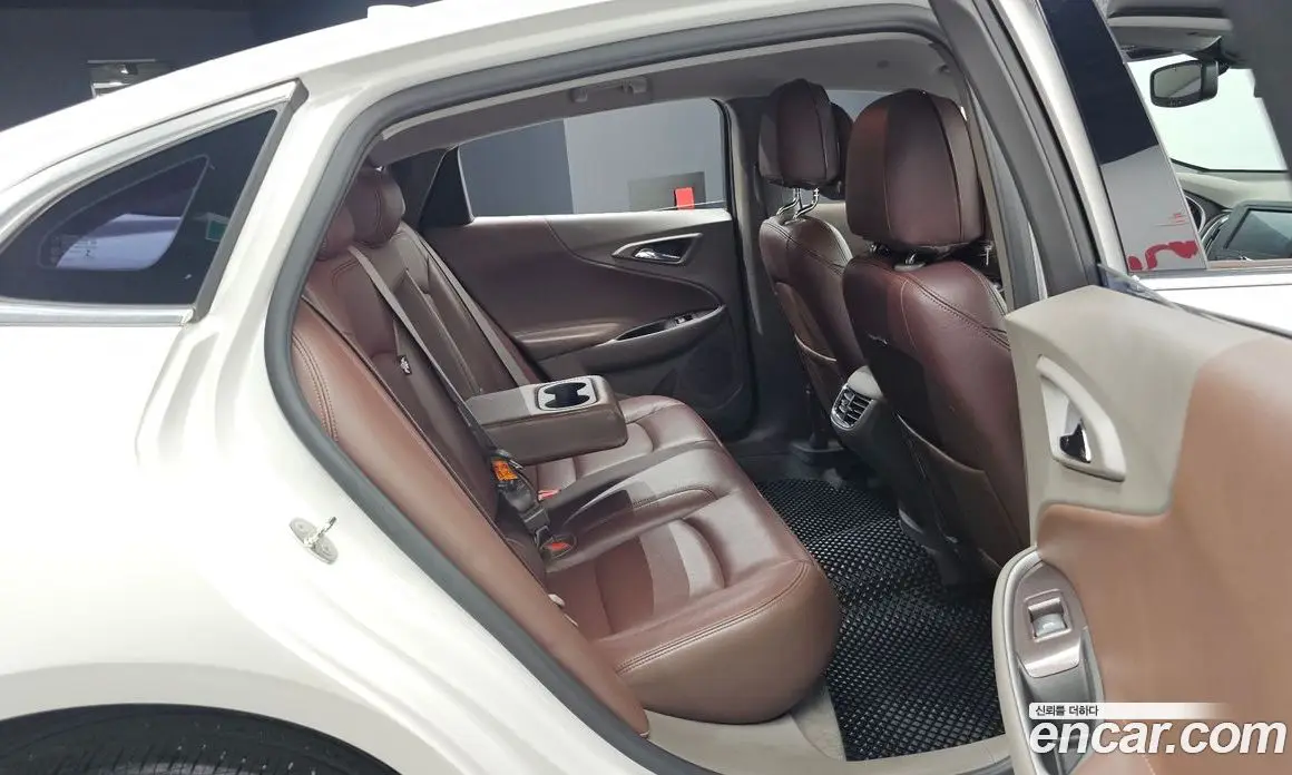 Chevrolet Malibu 2016 1.5 автомат (гидро), фото 11