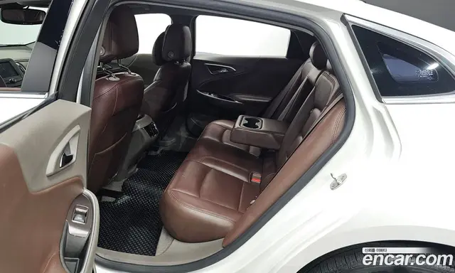 Chevrolet Malibu 2016 1.5 автомат (гидро), миниатюра 12