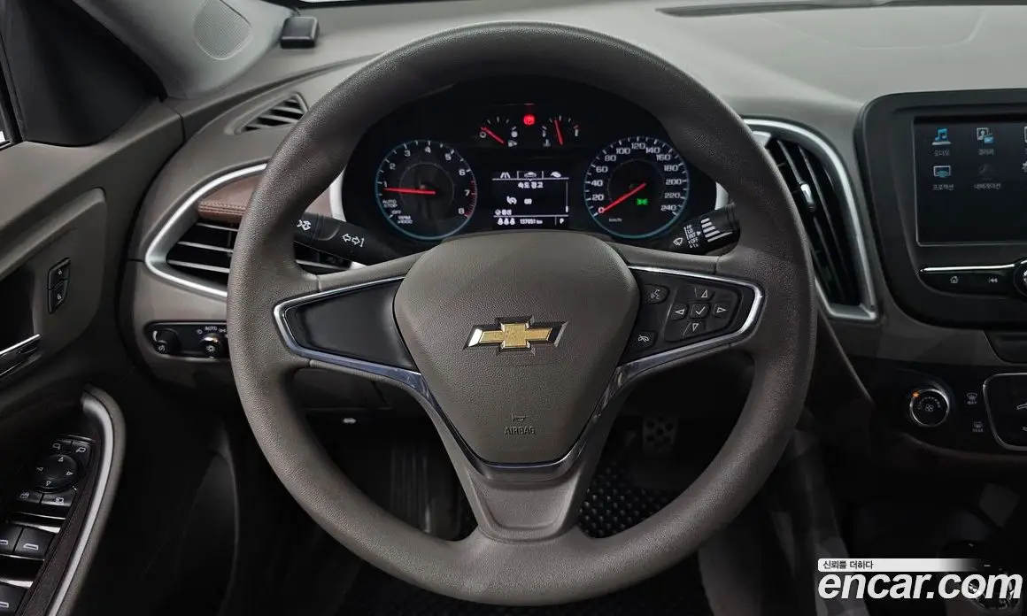 Chevrolet Malibu 2016 1.5 автомат (гидро), фото 15