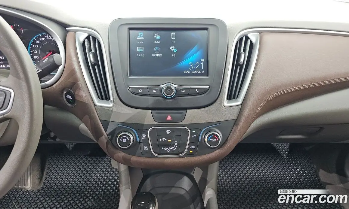 Chevrolet Malibu 2016 1.5 автомат (гидро), фото 16