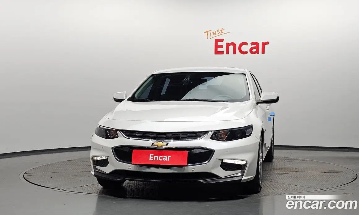 Chevrolet Malibu 2016 1.5 автомат (гидро), фото 3