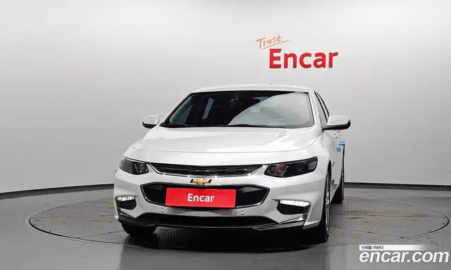 Chevrolet Malibu 2016 1.5 автомат (гидро), миниатюра 3