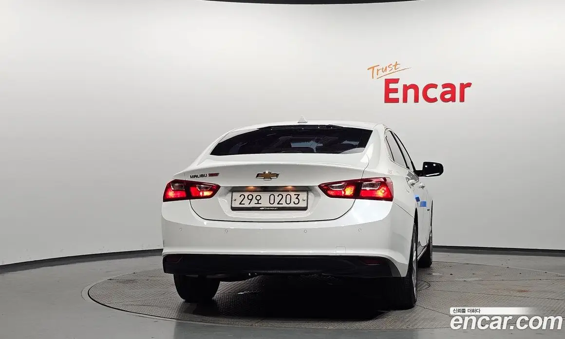 Chevrolet Malibu 2016 1.5 автомат (гидро), фото 4
