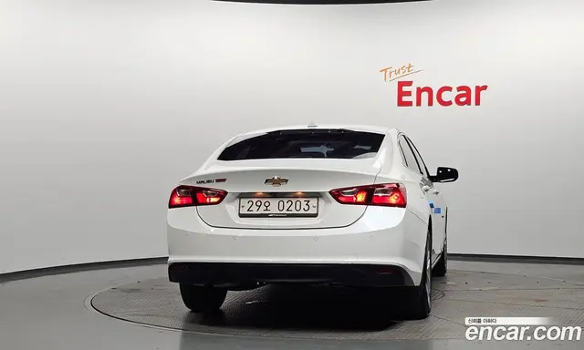 Chevrolet Malibu 2016 1.5 автомат (гидро), миниатюра 4
