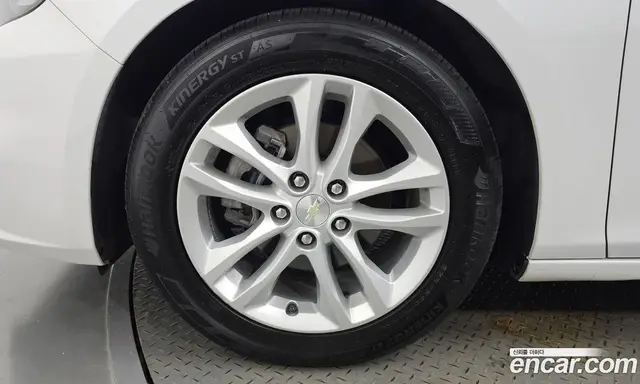 Chevrolet Malibu 2016 1.5 автомат (гидро), миниатюра 5