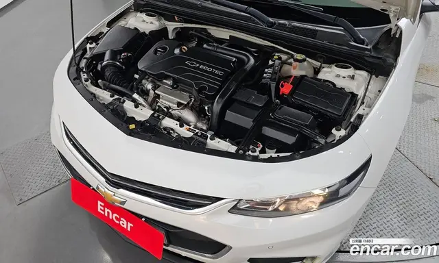 Chevrolet Malibu 2016 1.5 автомат (гидро), миниатюра 6
