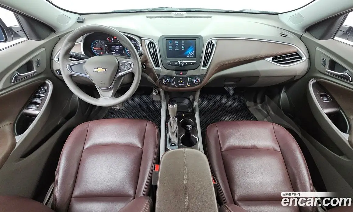 Chevrolet Malibu 2016 1.5 автомат (гидро), фото 7