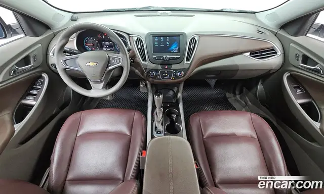 Chevrolet Malibu 2016 1.5 автомат (гидро), миниатюра 7