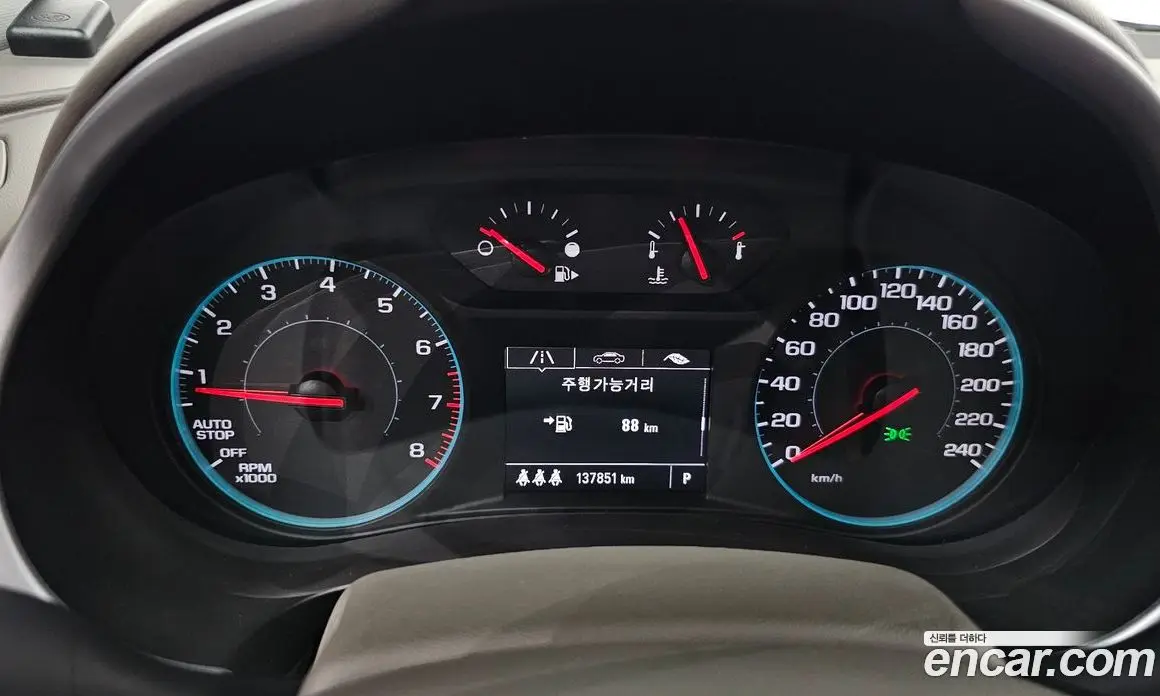 Chevrolet Malibu 2016 1.5 автомат (гидро), фото 8