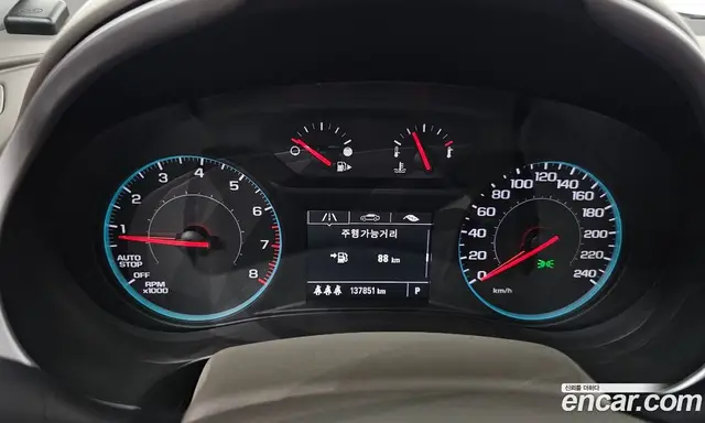 Chevrolet Malibu 2016 1.5 автомат (гидро), миниатюра 8