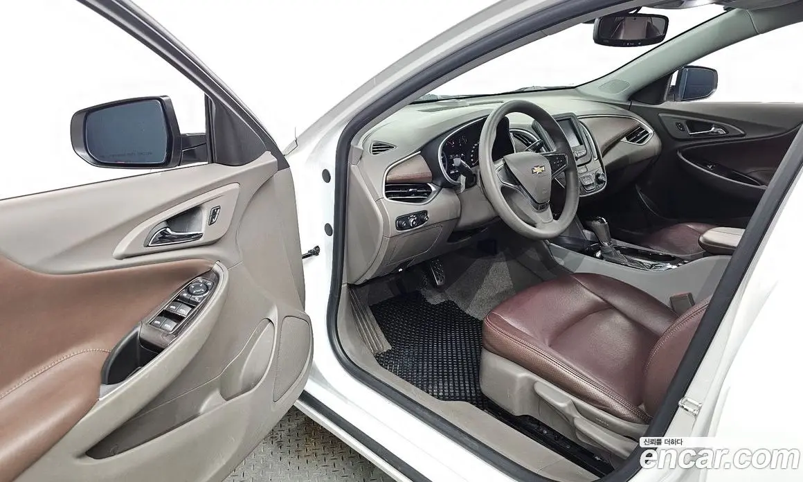 Chevrolet Malibu 2016 1.5 автомат (гидро), фото 10