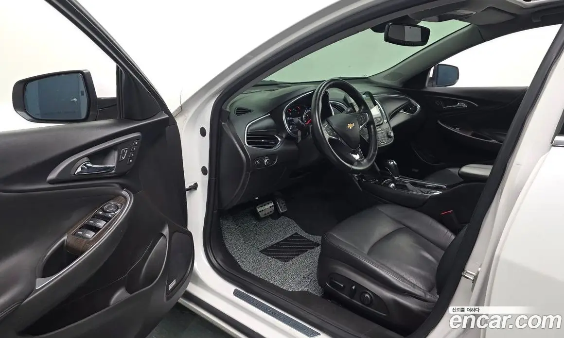Chevrolet Malibu 2018 2.0 автомат (гидро), фото 13