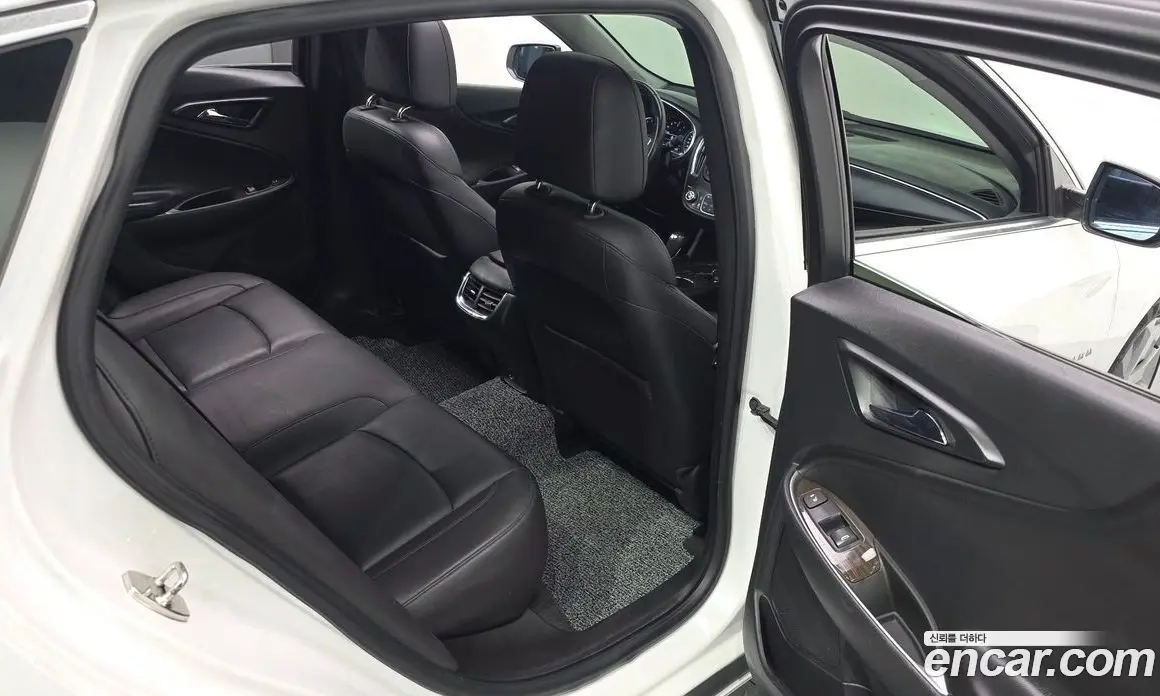 Chevrolet Malibu 2018 2.0 автомат (гидро), фото 16