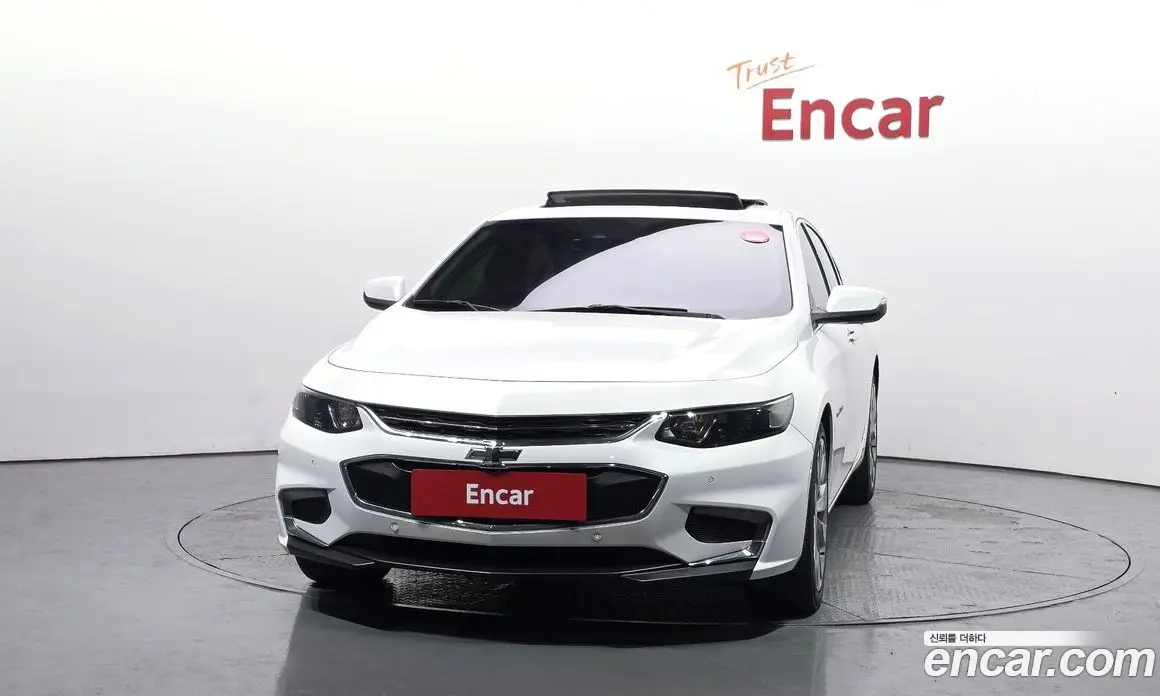 Chevrolet Malibu 2018 2.0 автомат (гидро), фото 3