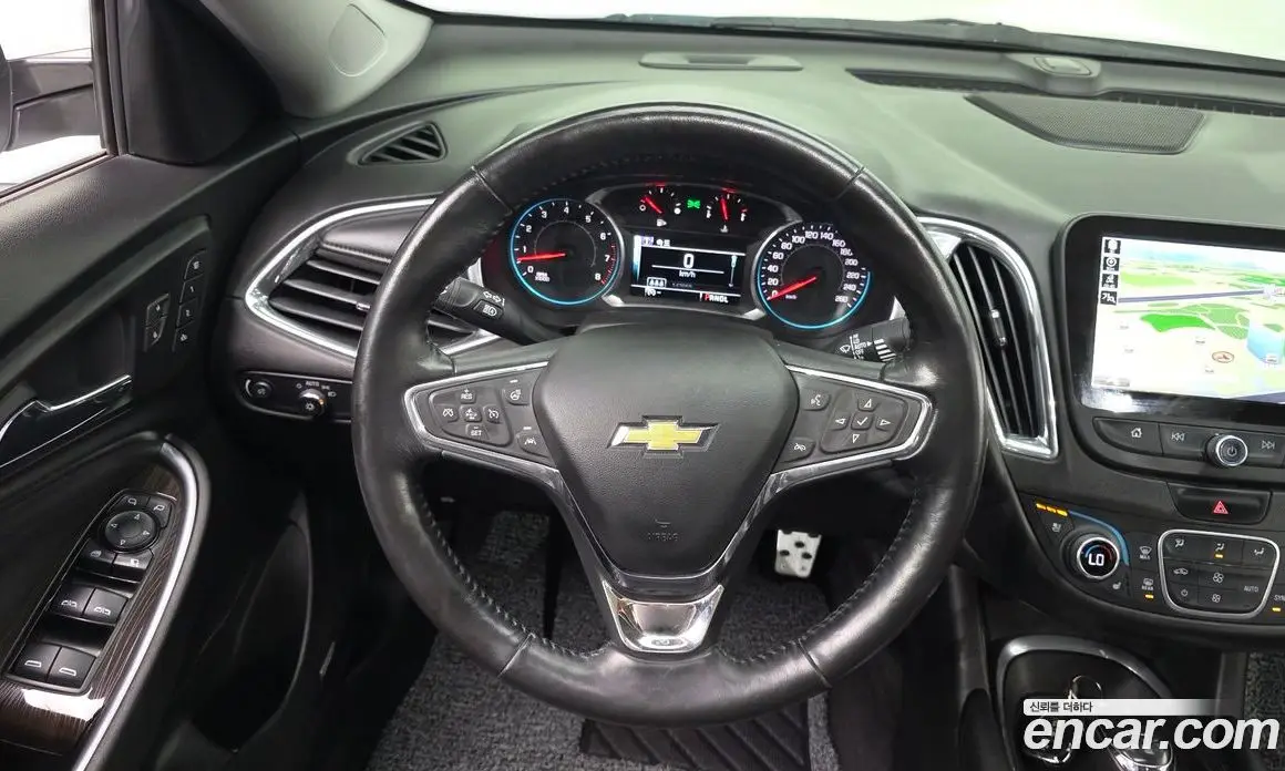 Chevrolet Malibu 2018 2.0 автомат (гидро), фото 21