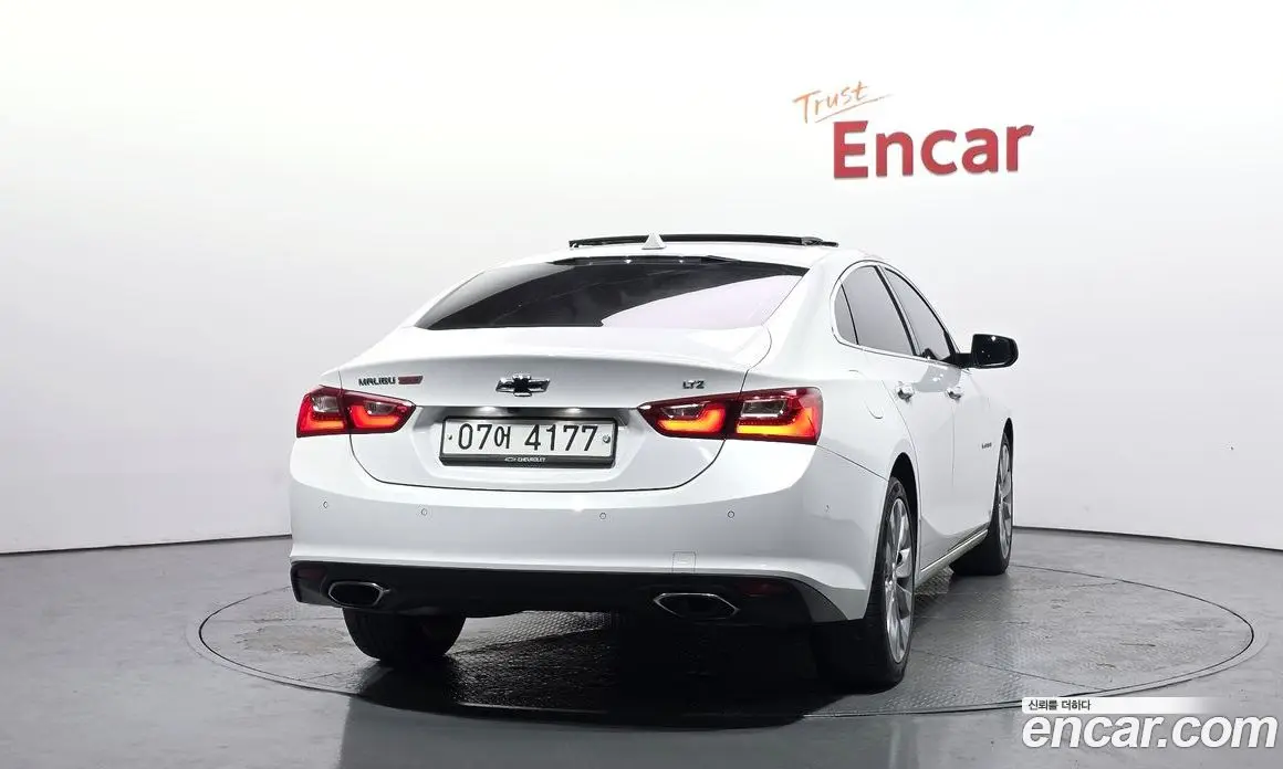 Chevrolet Malibu 2018 2.0 автомат (гидро), фото 4