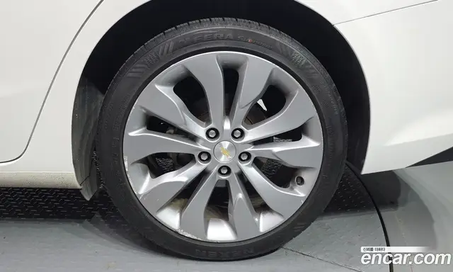 Chevrolet Malibu 2018 2.0 автомат (гидро), миниатюра 7