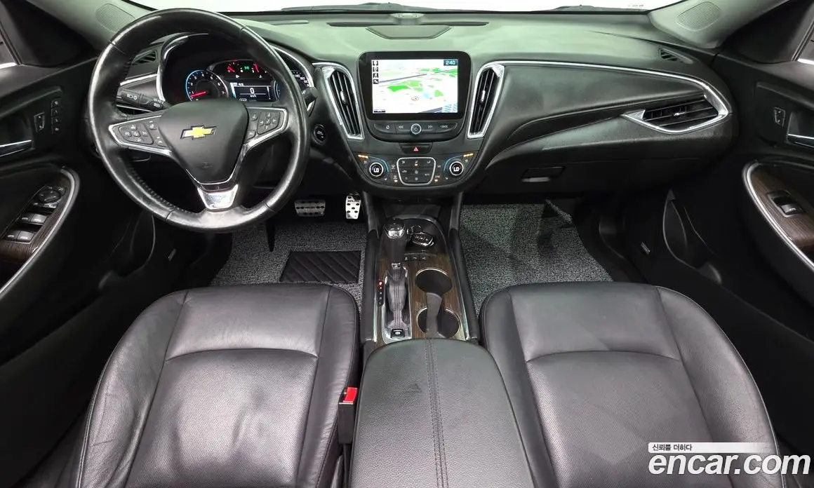 Chevrolet Malibu 2018 2.0 автомат (гидро), фото 10